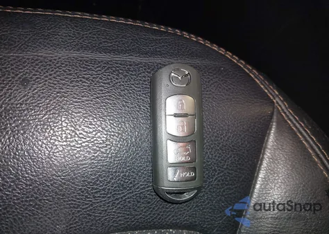 2018 Mazda Cx-5 Grand Touring из США, поврежденный, VIN JM3KFBDM9J0301410